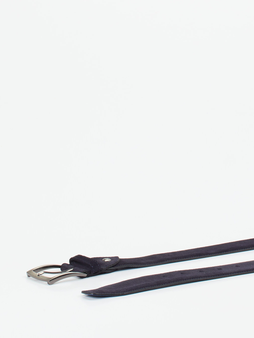 Casual Gürtel blau 9570109000902