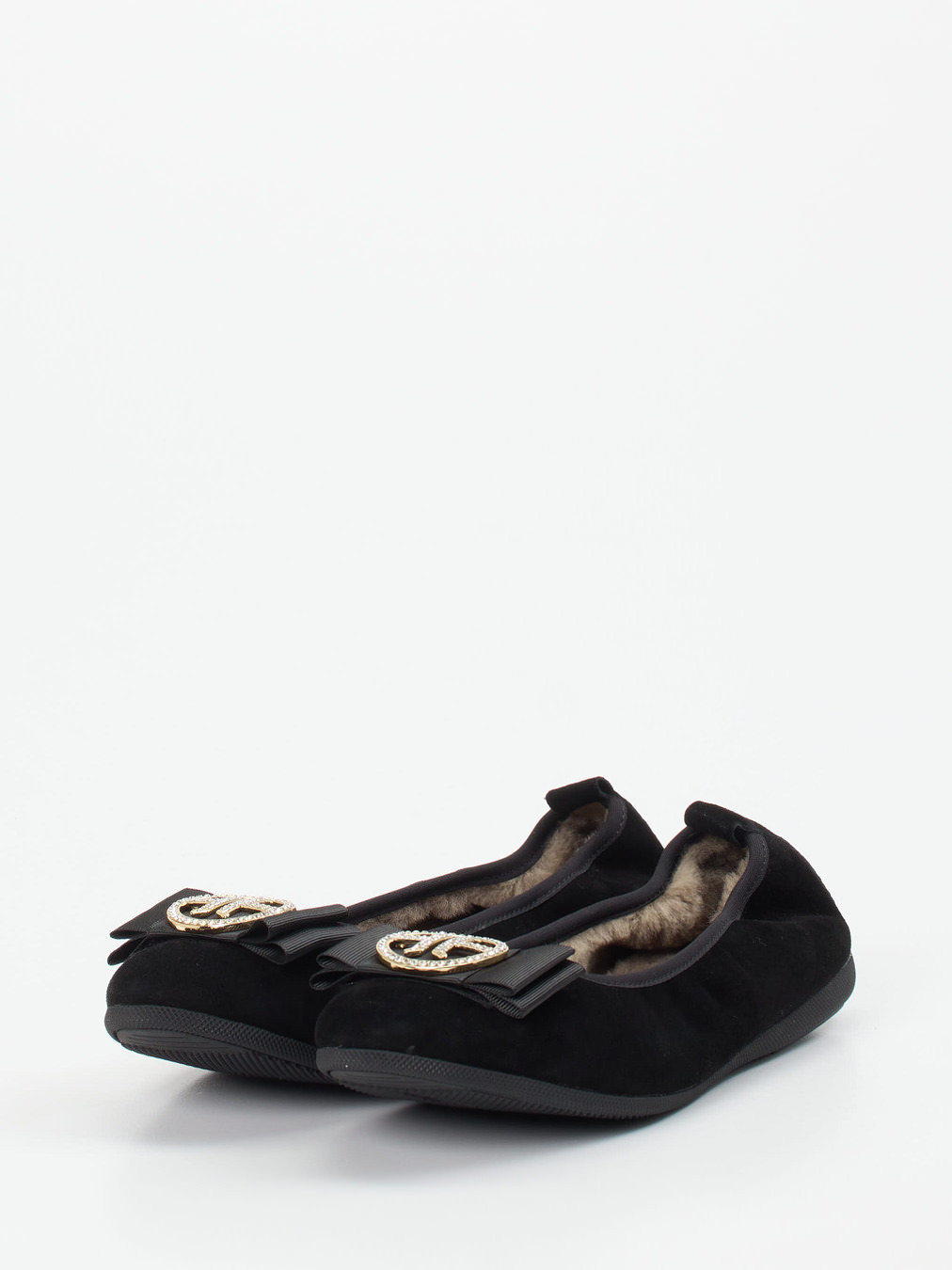 Ballerina schwarz 1811009011202