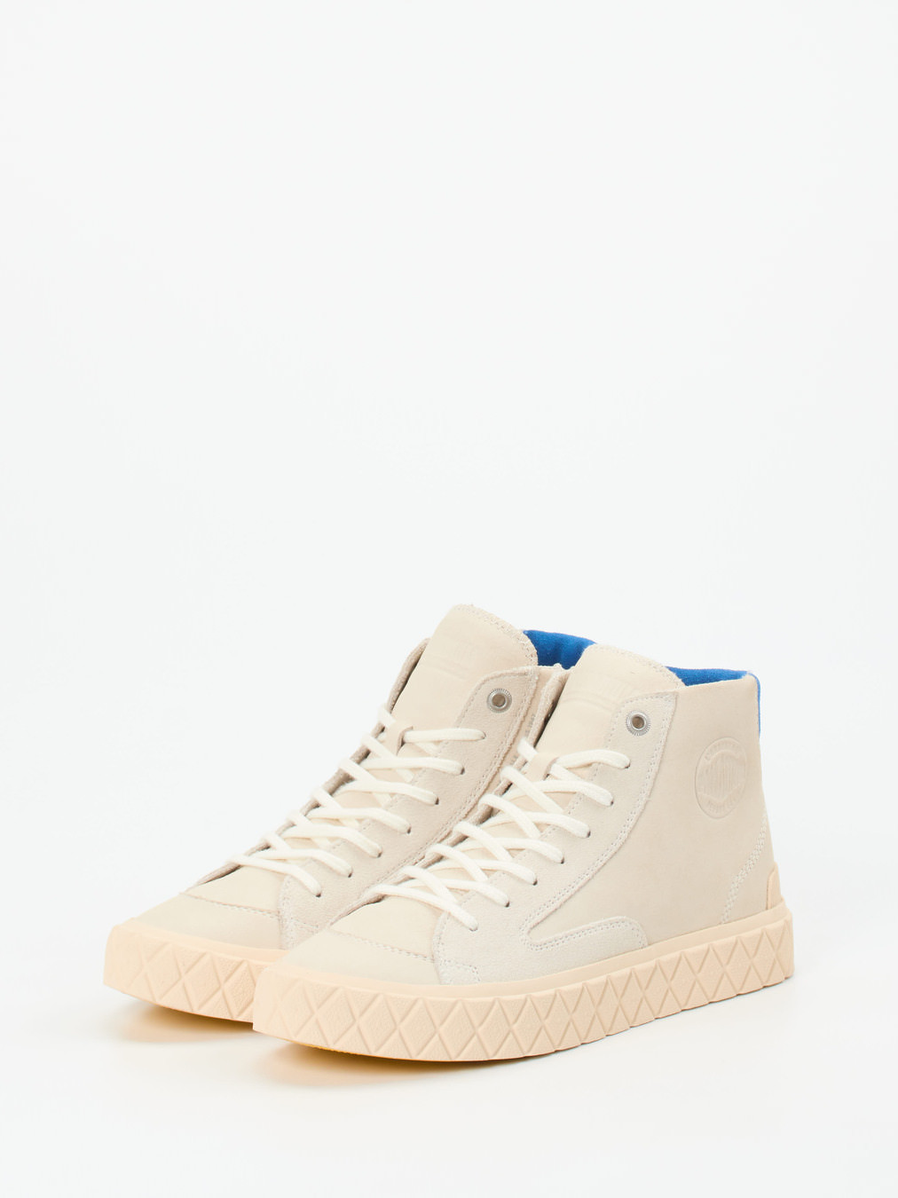 Sneaker high weiß 8166791000102