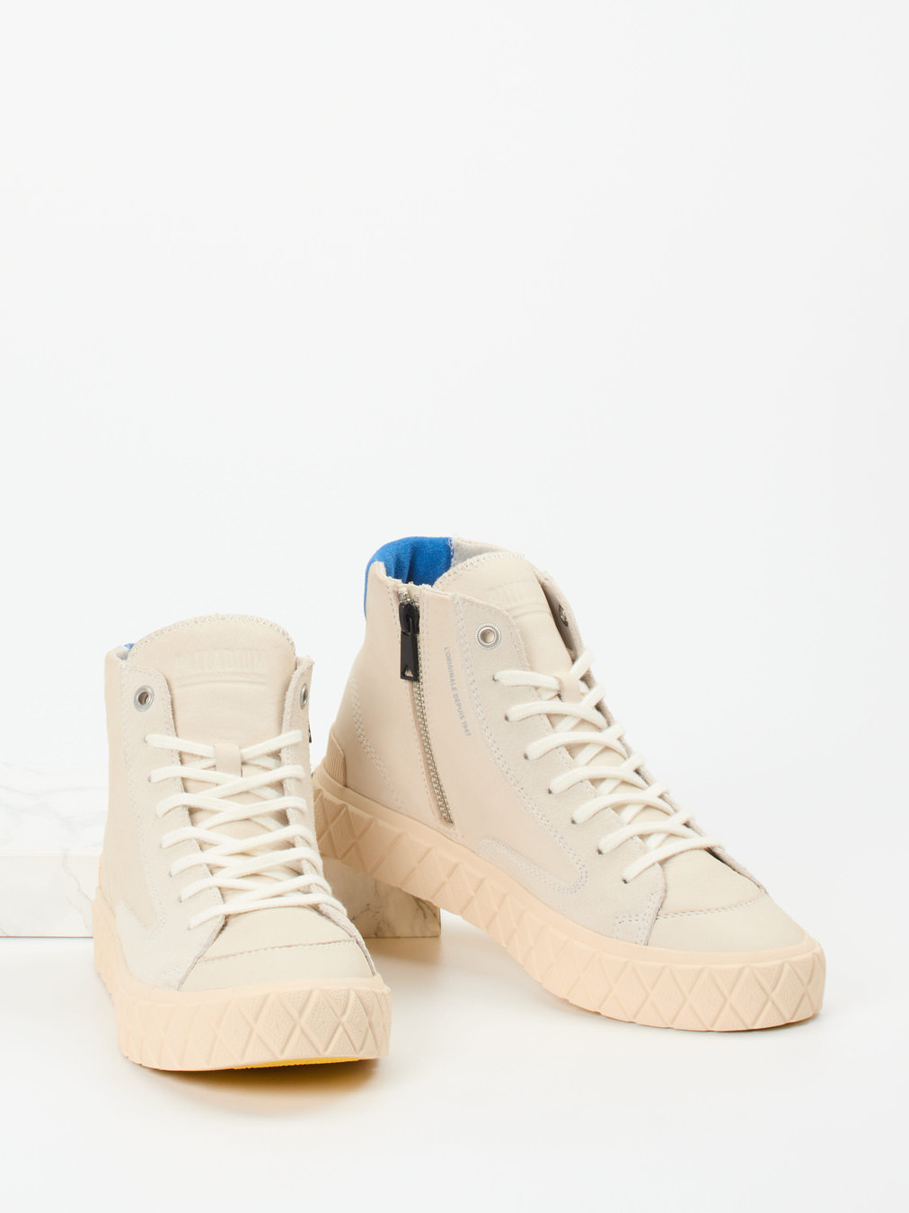 Sneaker high weiß 8166791000104