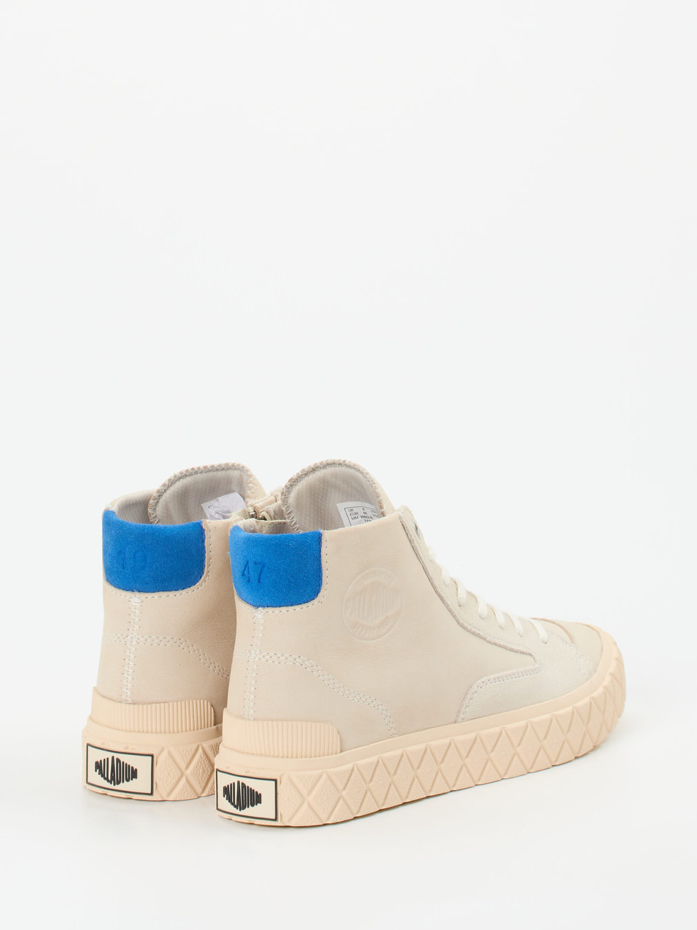 Sneaker high weiß 8166791000103