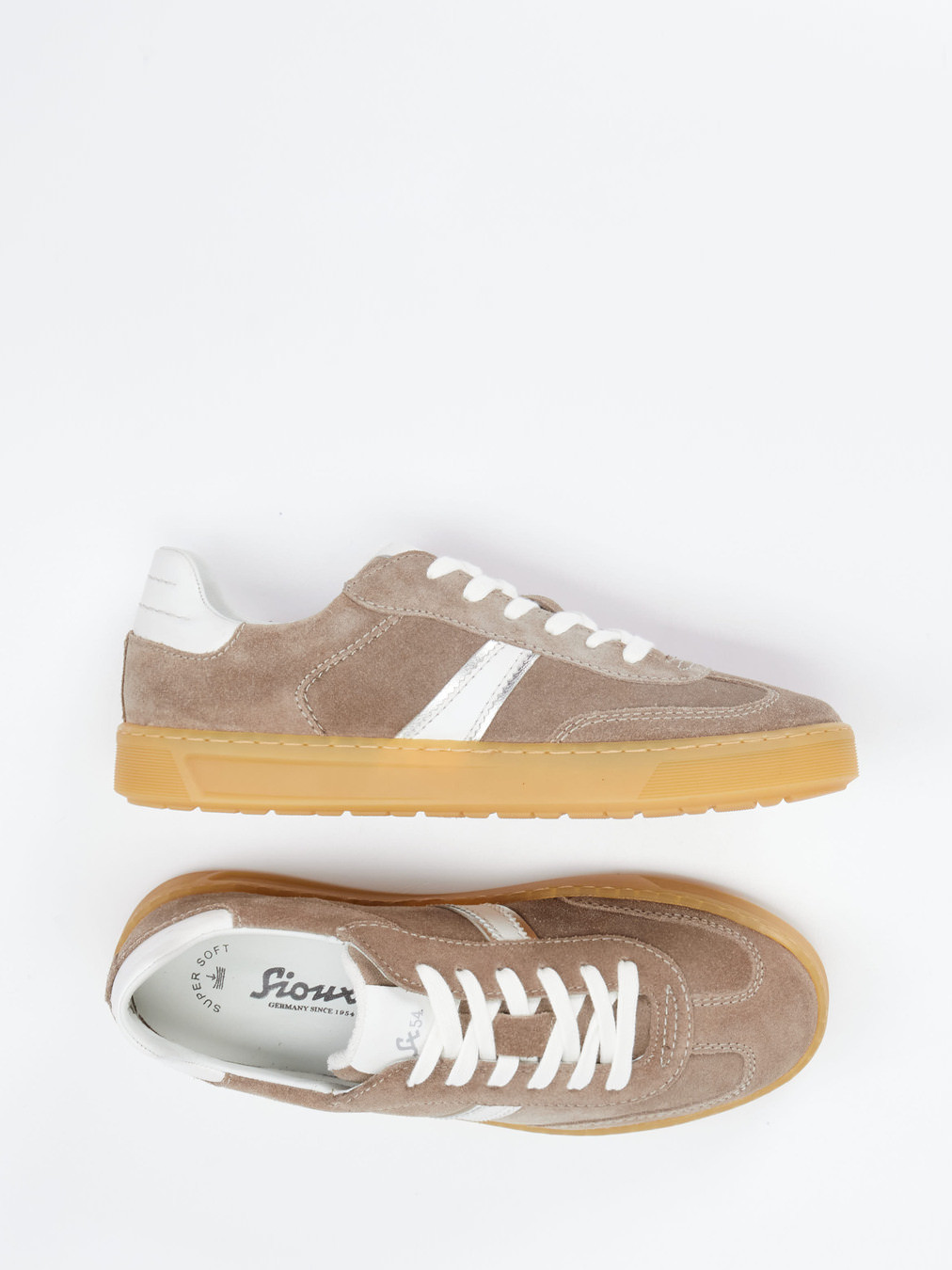 Sneaker beige 2661327000304