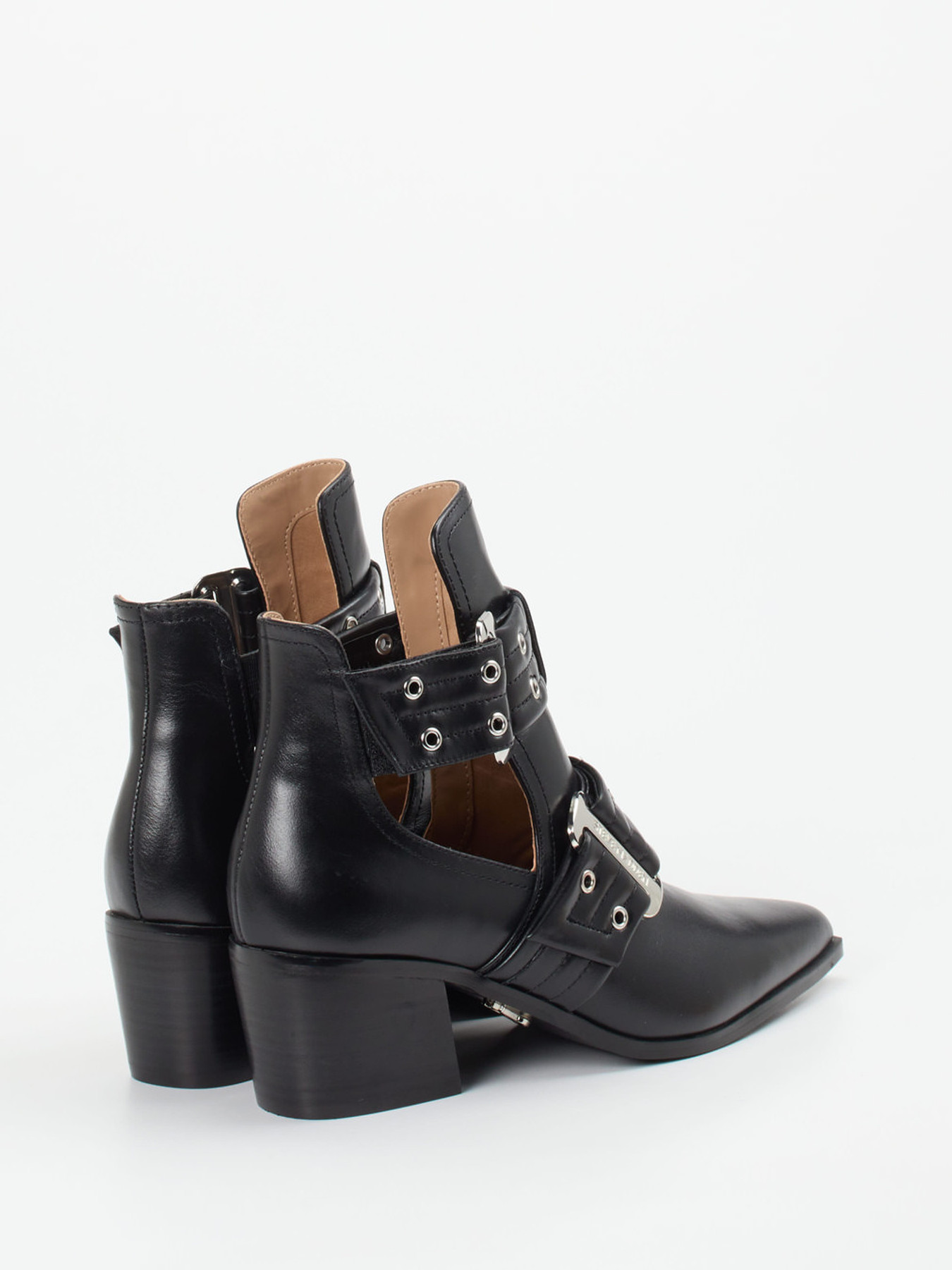 Stiefelette schwarz 1715009019903