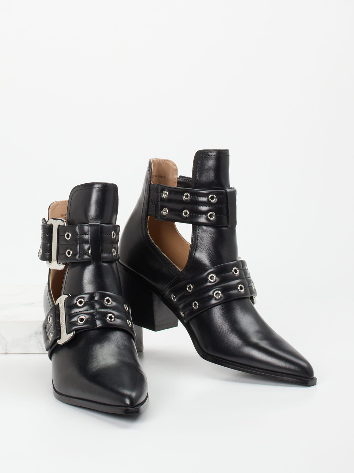 Stiefelette schwarz 1715009019904