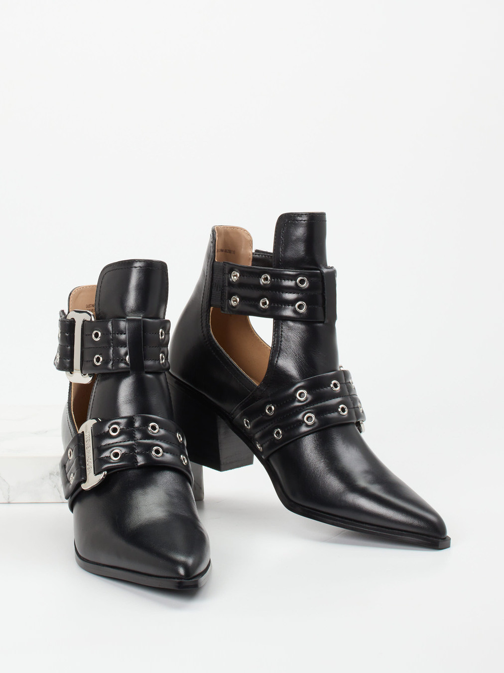 Stiefelette schwarz 1715009019904