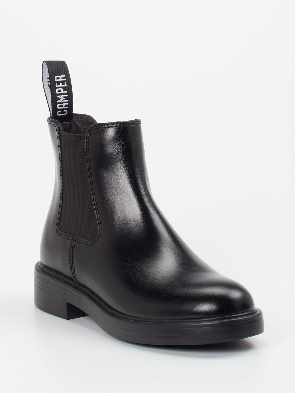 Chelsea Boot schwarz 1713009036306