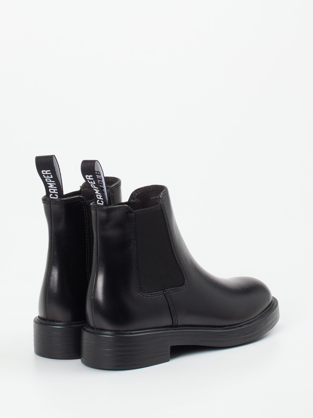 Chelsea Boot schwarz 1713009036303