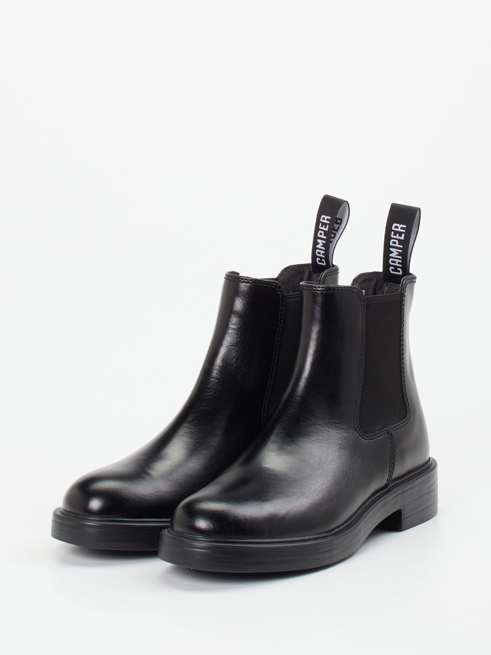 Chelsea Boot schwarz 1713009036302