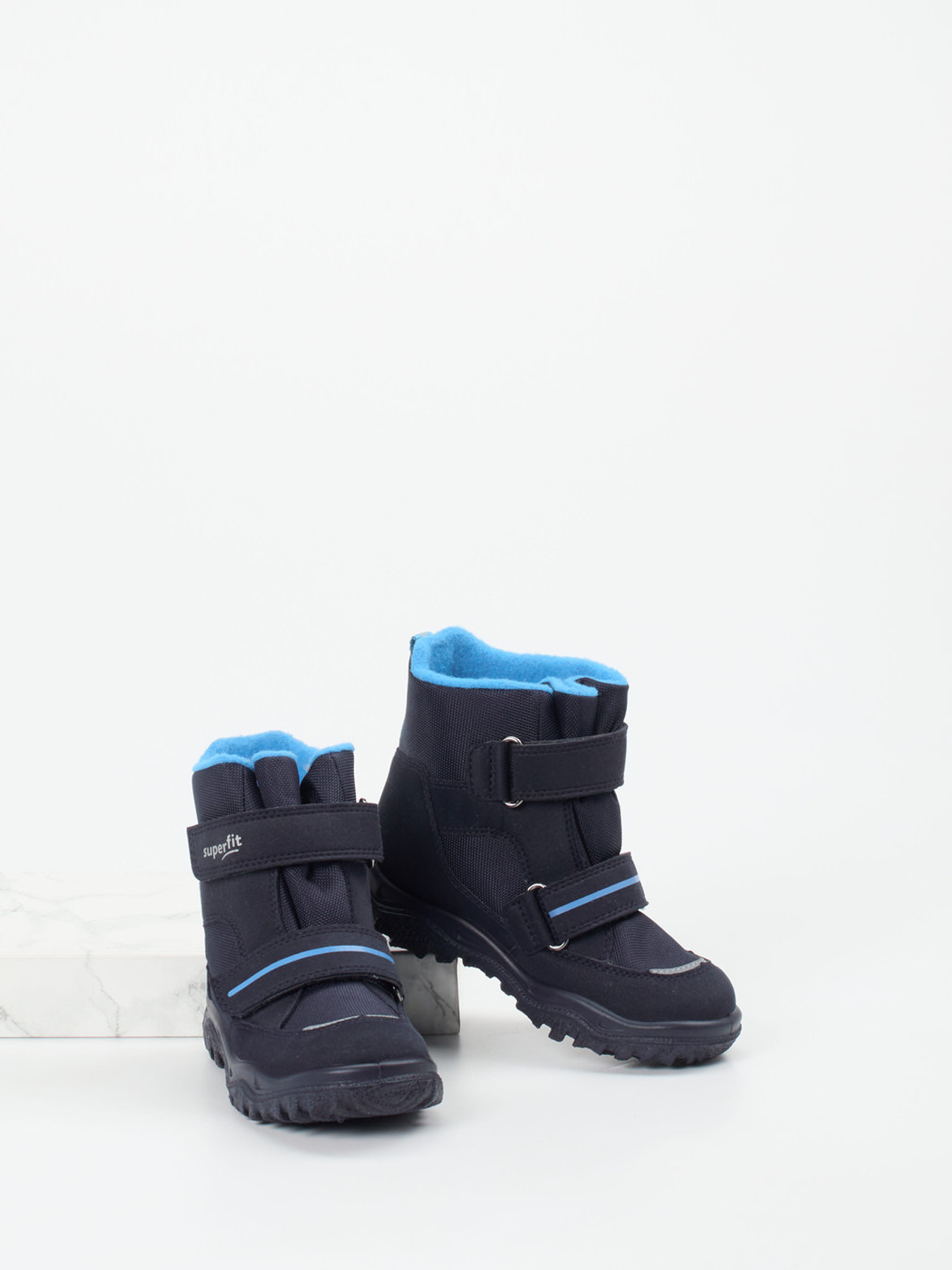 Lauflern-Klettboot gefüttert blau 6835109003504