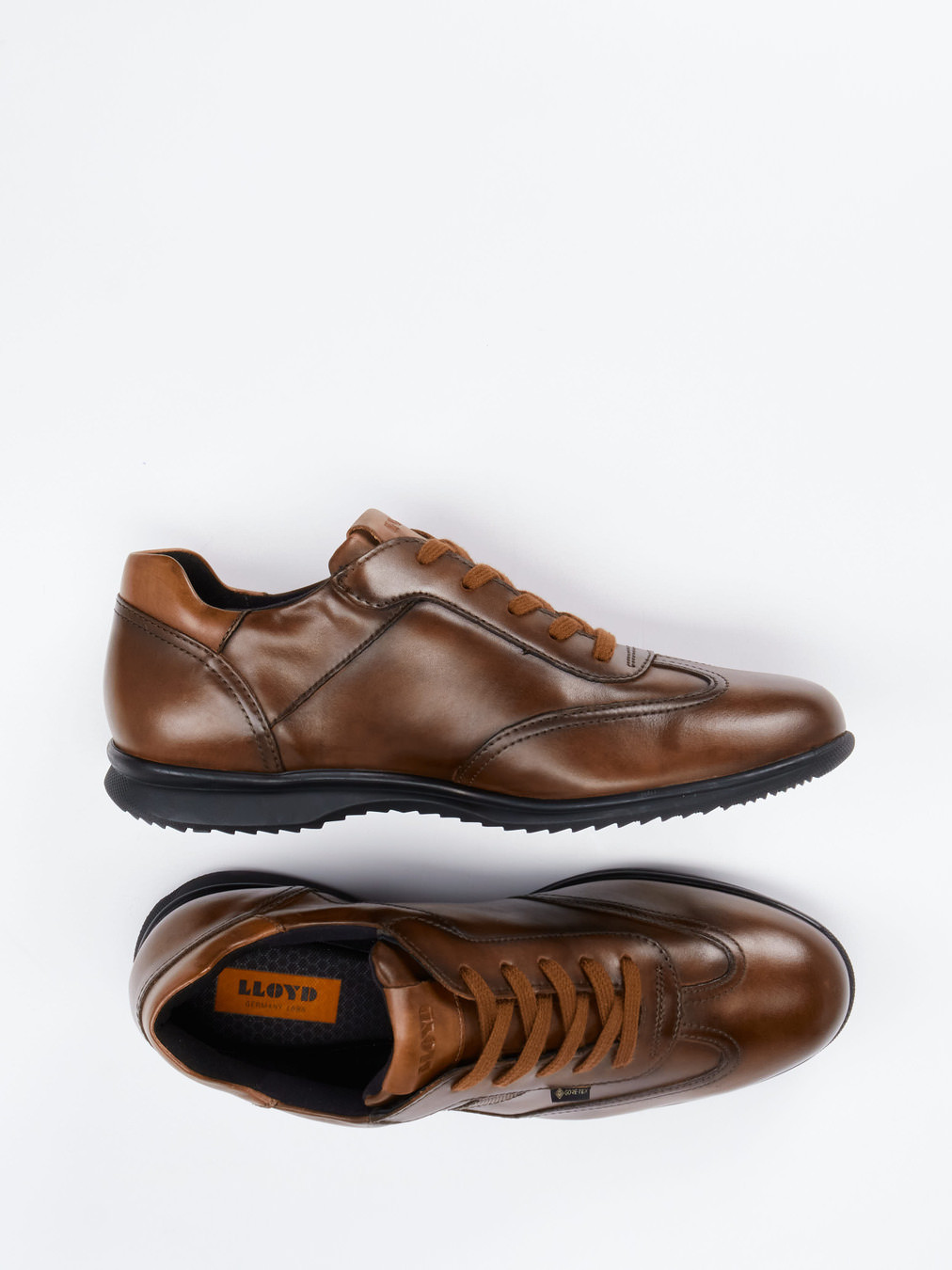 Sneaker braun 4661229019704