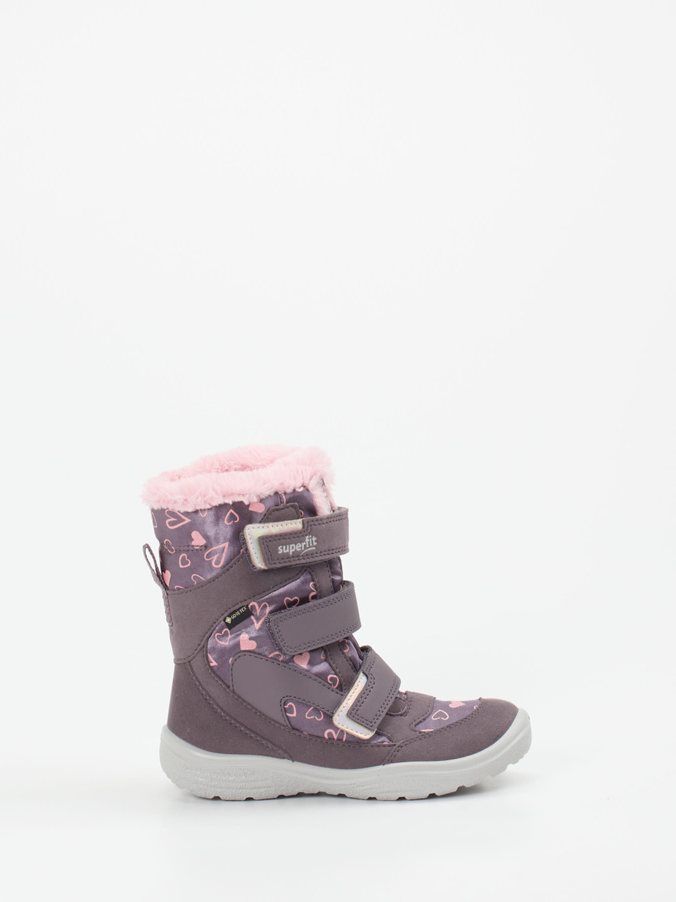 Klettverschlussboot pink 6830539001301