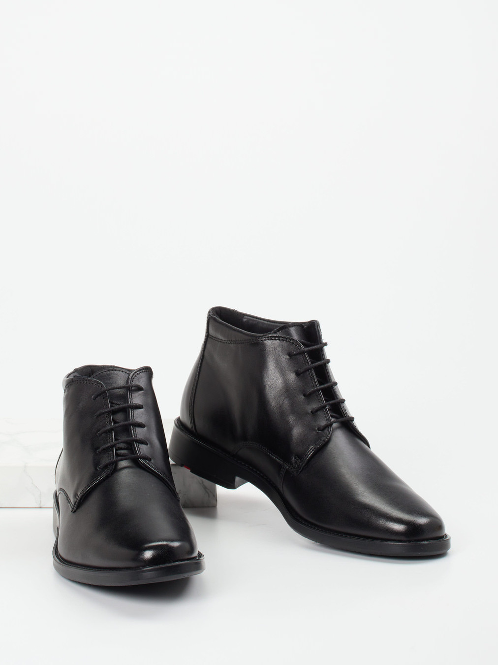 Boot NIGEL schwarz 4801009058704