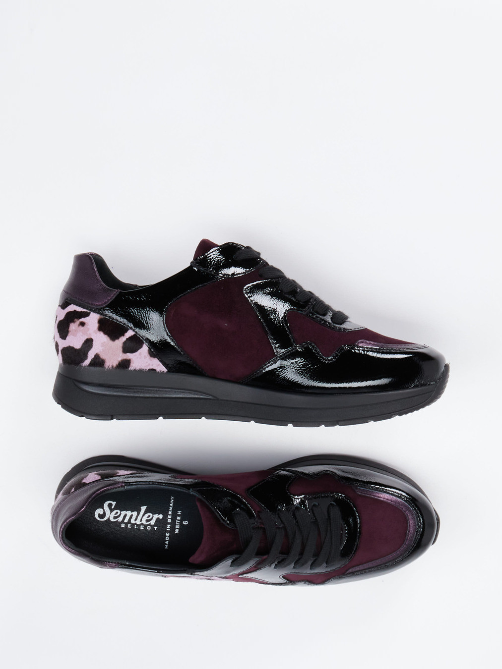 Sneaker rot 2661500000404