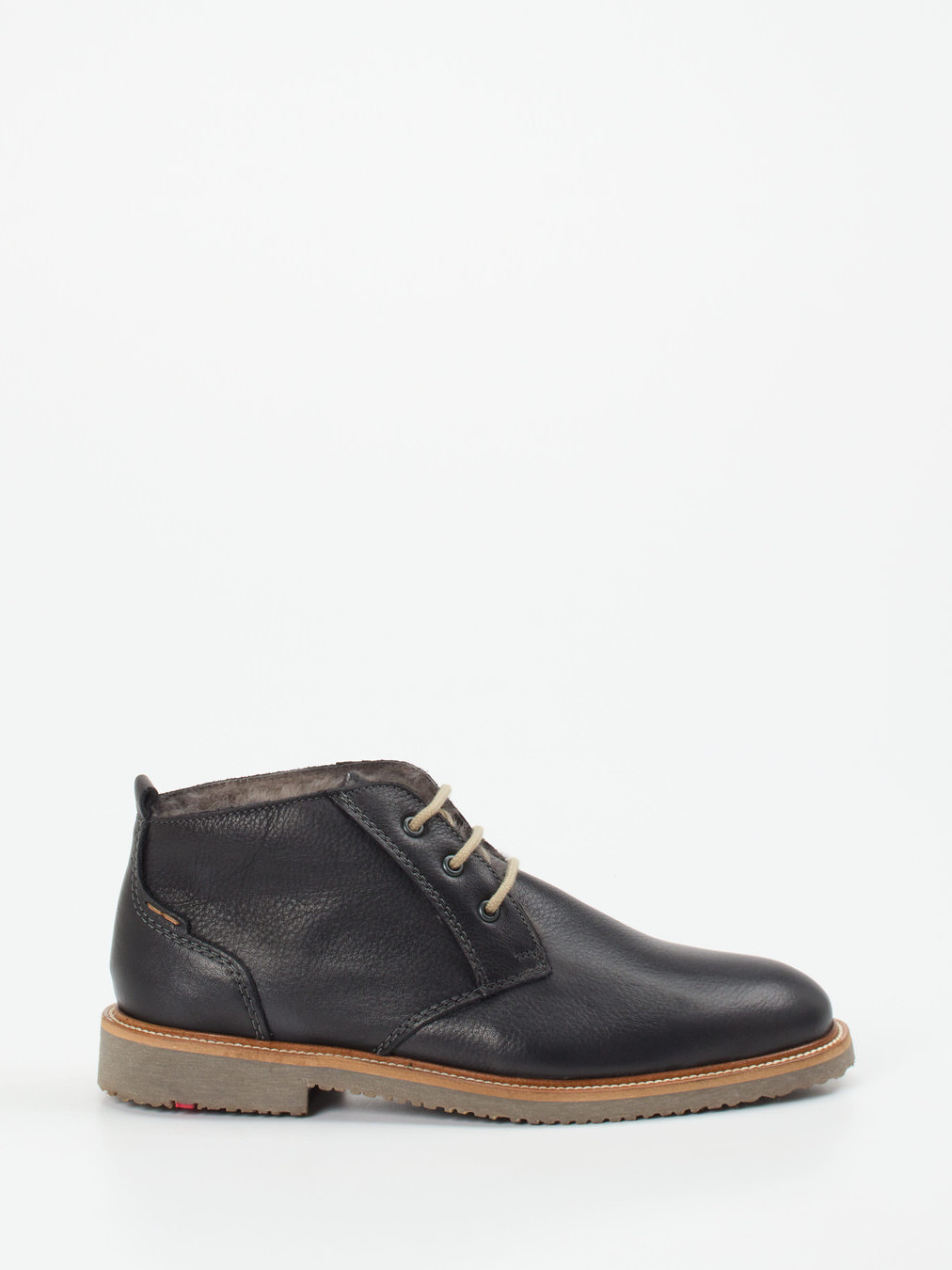 Boot DARROW schwarz 4801009058801