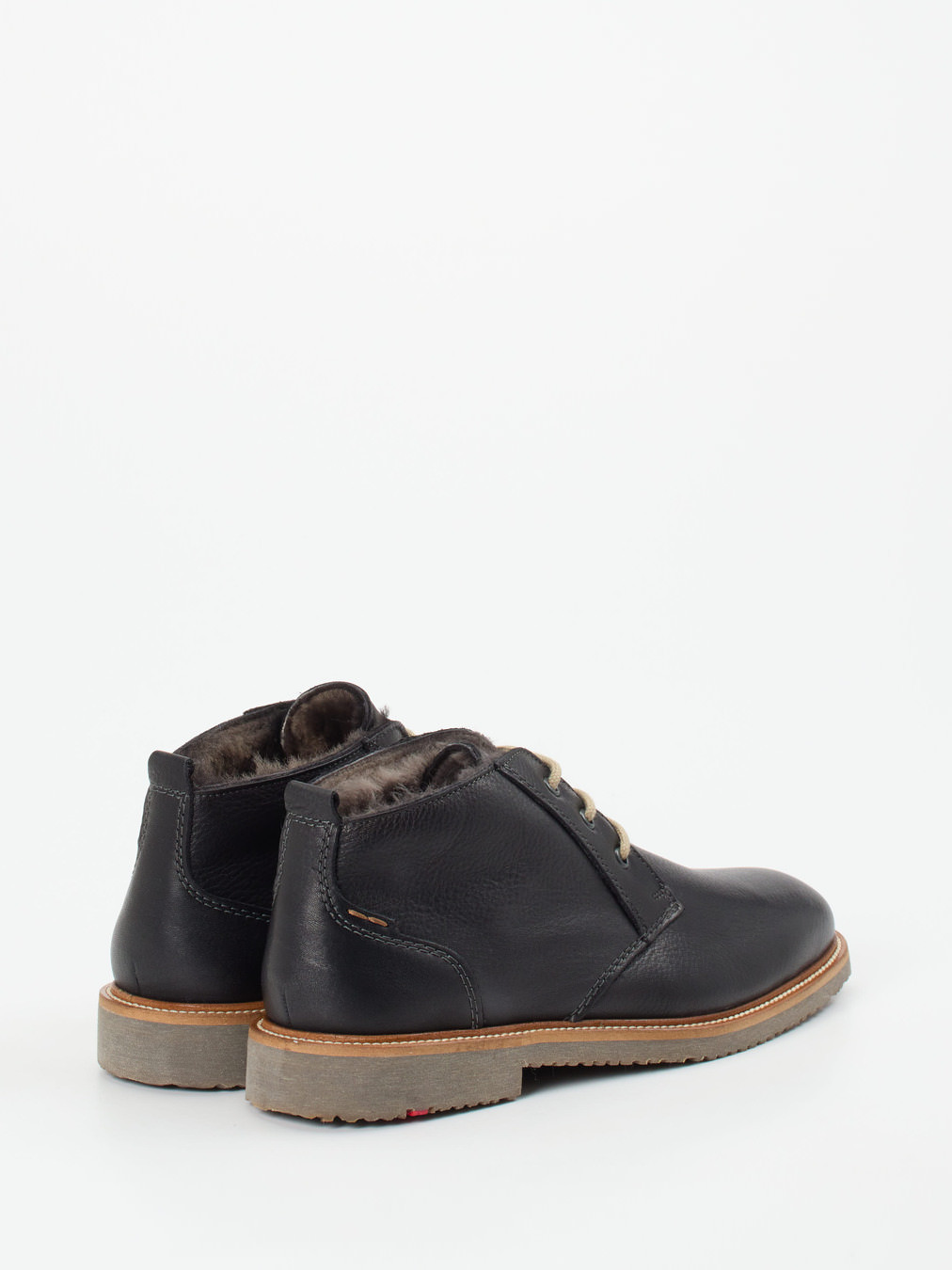 Boot DARROW schwarz 4801009058803