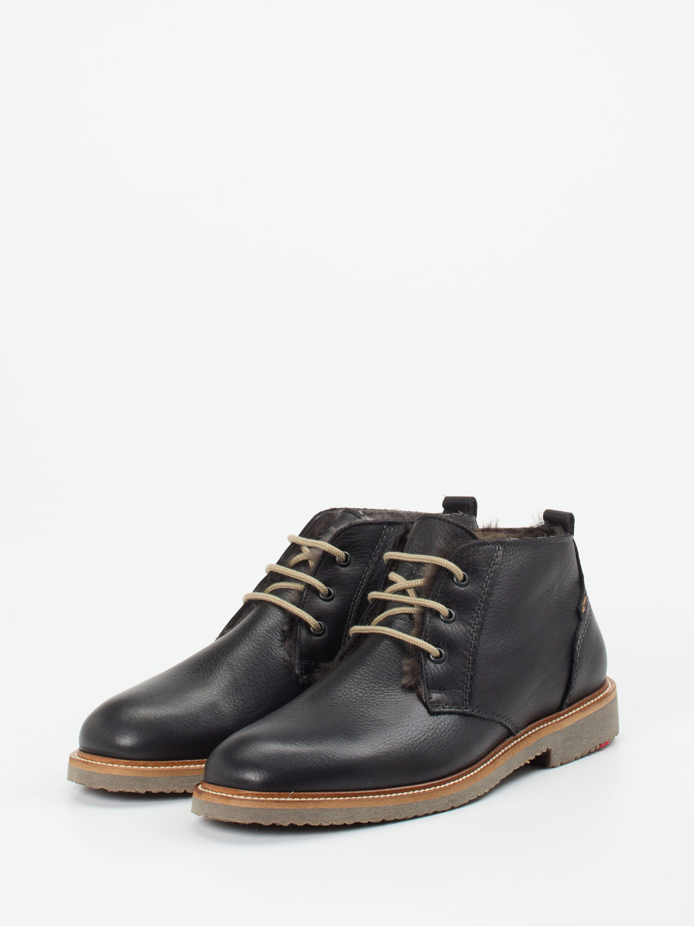Boot DARROW schwarz 4801009058802