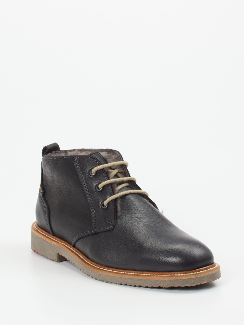 Boot DARROW schwarz 4801009058806