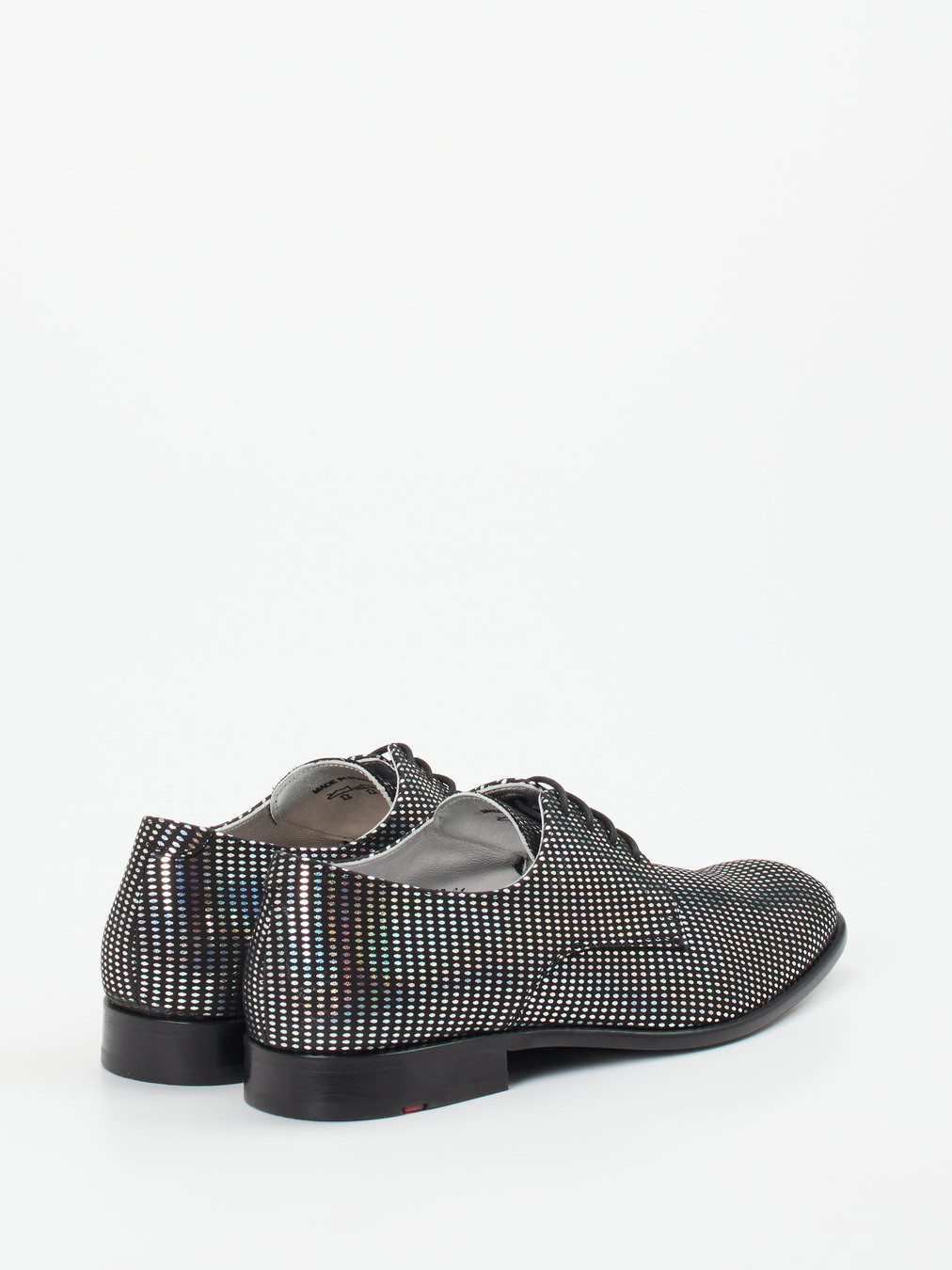 Schnürschuh grau 4601400000503