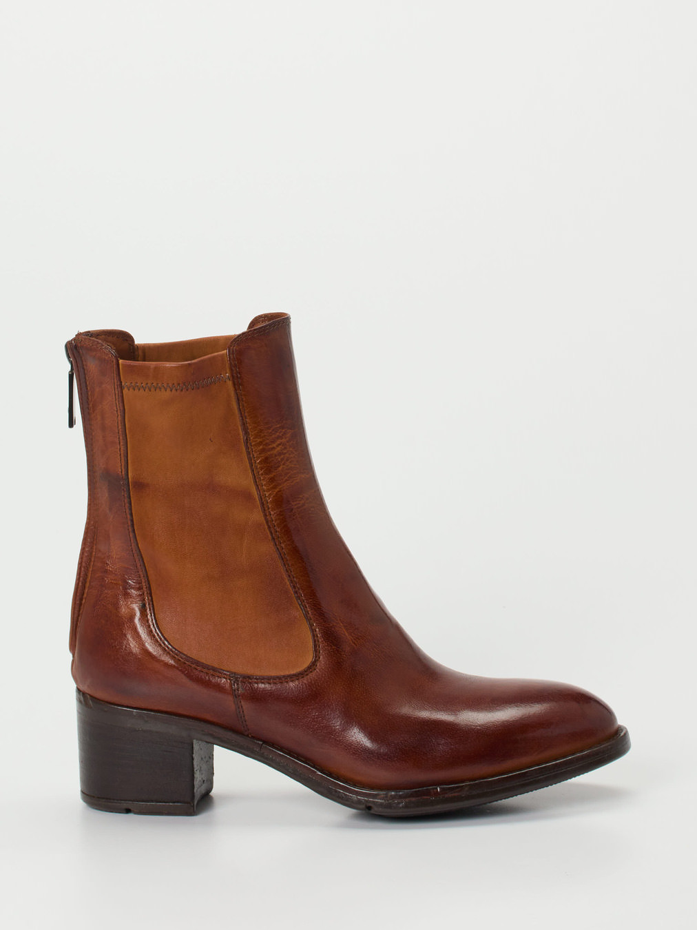 Stiefelette braun 1737289001601