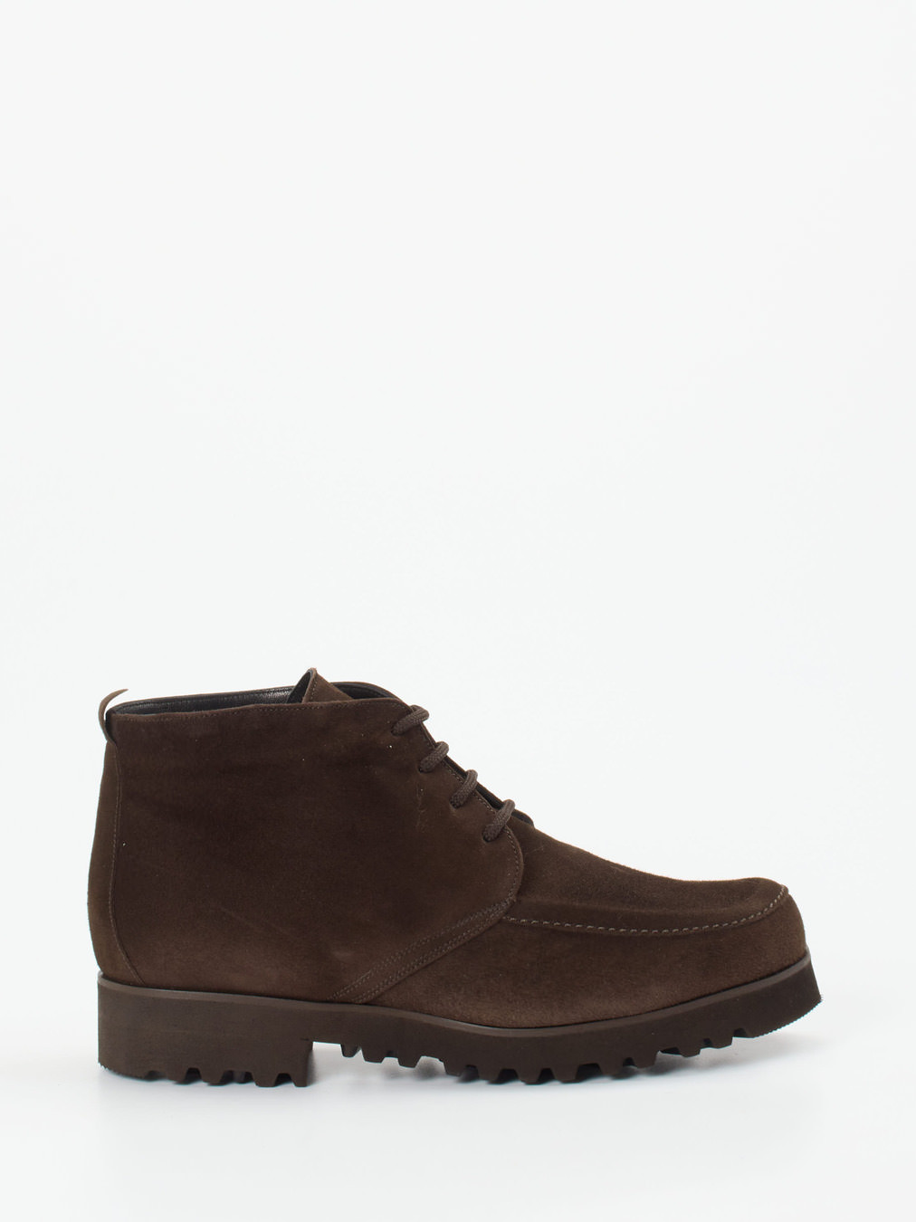 Schnürstiefelette braun 1803209001301