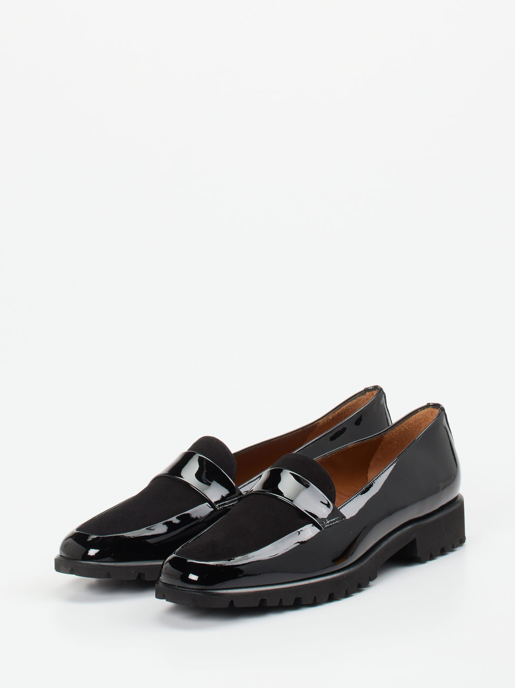 Slipper schwarz 1513009024602