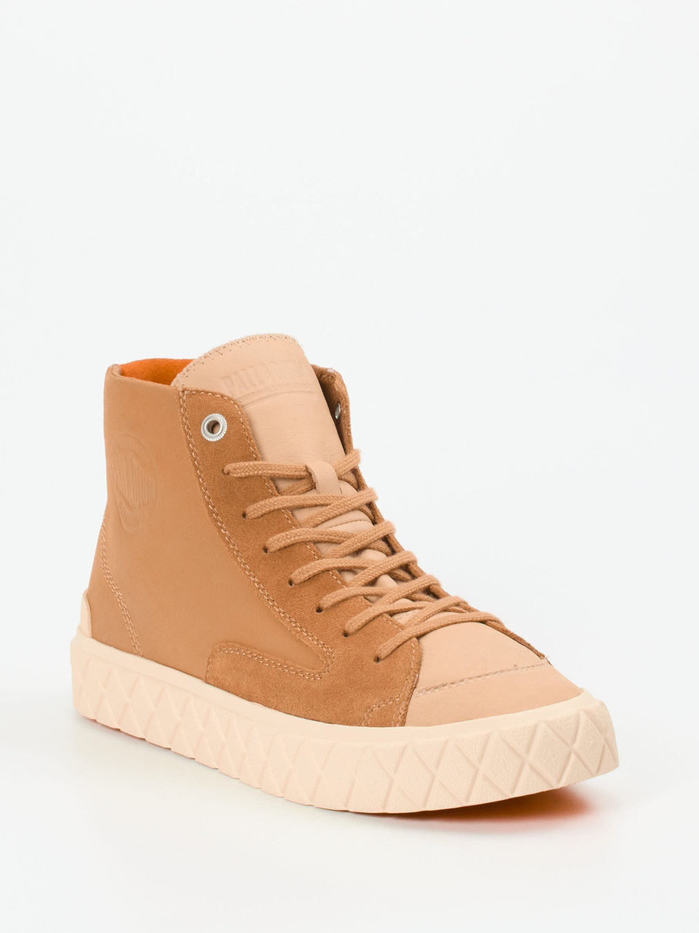 Sneaker high braun 8166289001006