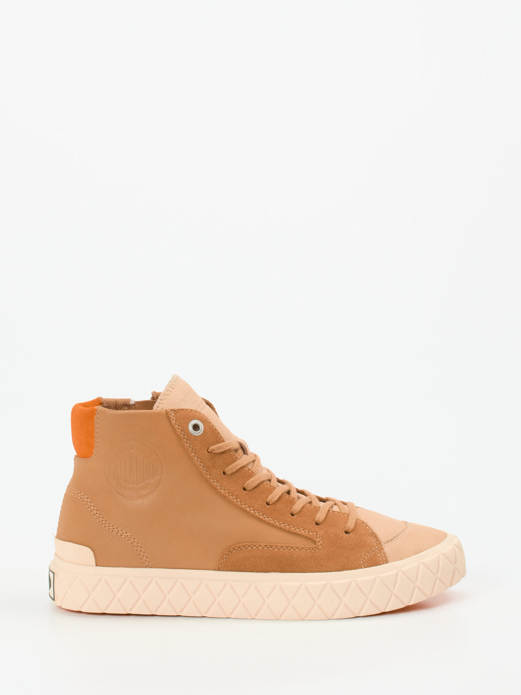 Sneaker high braun 8166289001001
