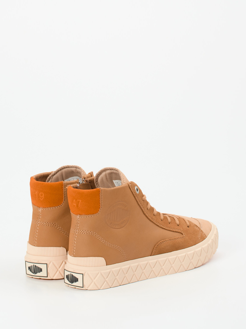 Sneaker high braun 8166289001003