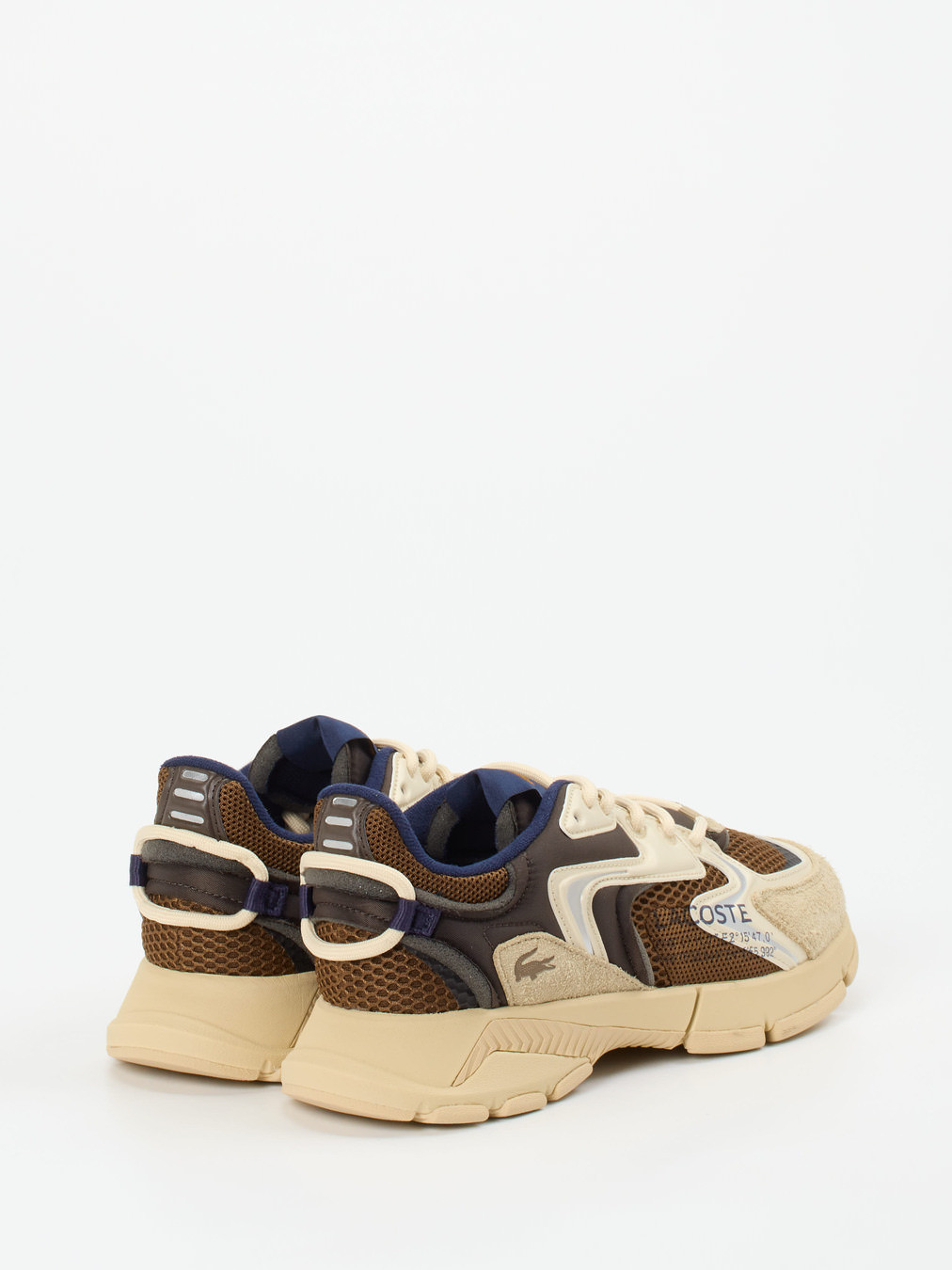 Sneaker braun 8465293000203