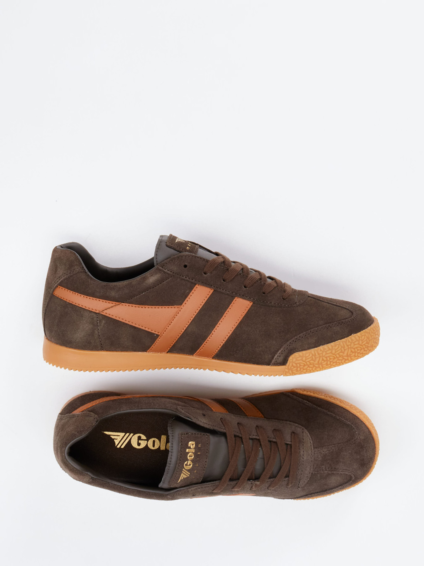 Sneaker braun 8465295000104