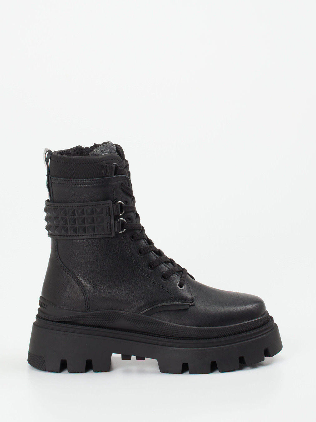 Schnürboot schwarz 8166009008601