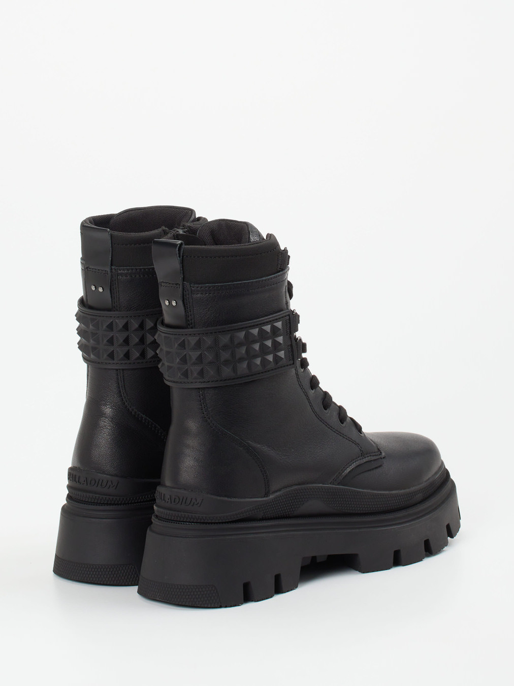 Schnürboot schwarz 8166009008603