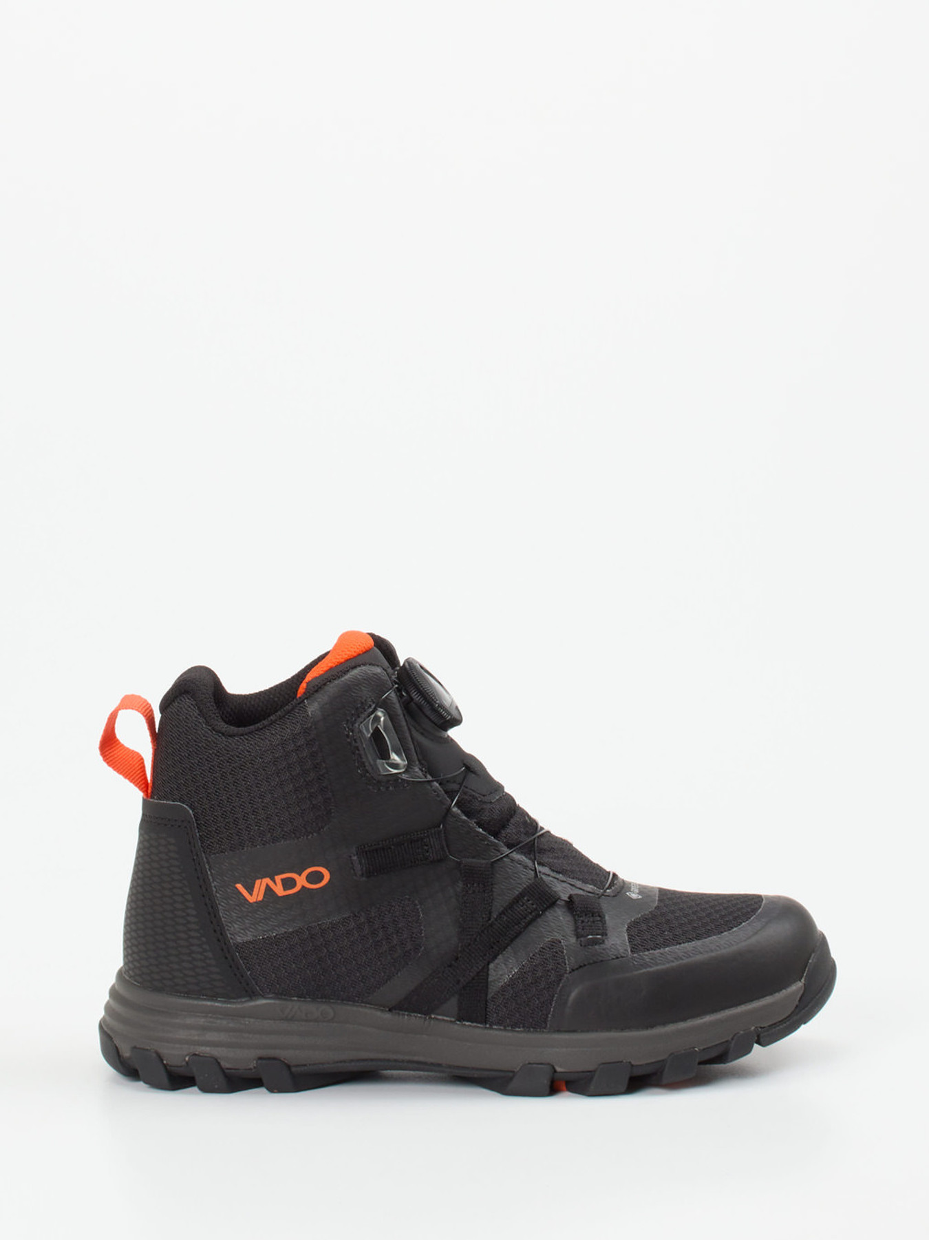 Boot schwarz 6800009005601