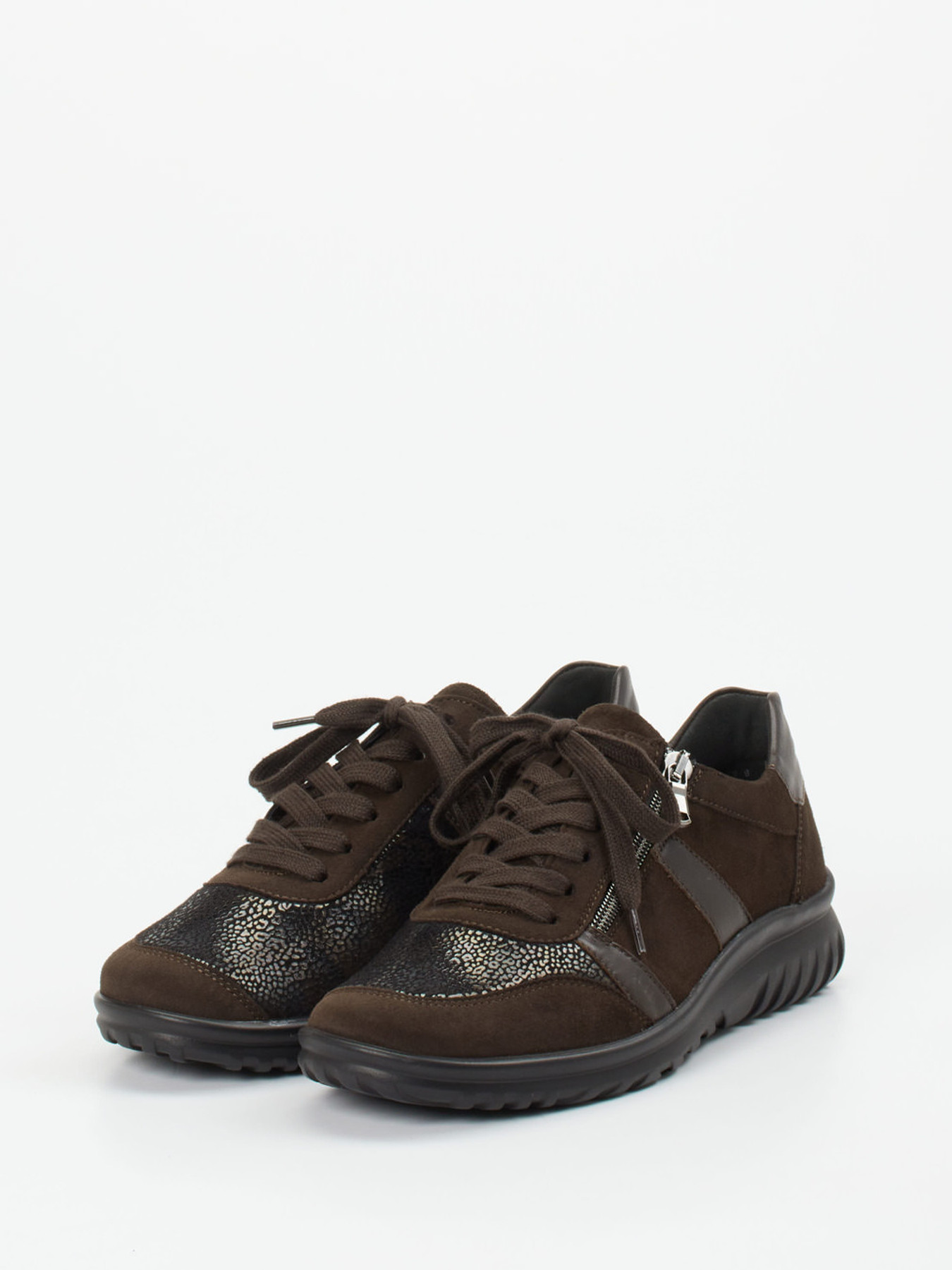 Schnürschuh braun 2651209009602