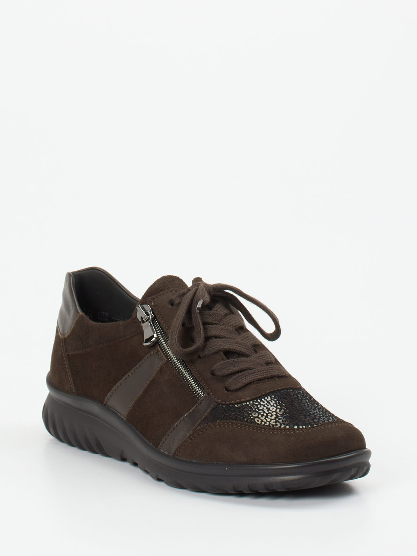 Schnürschuh braun 2651209009606