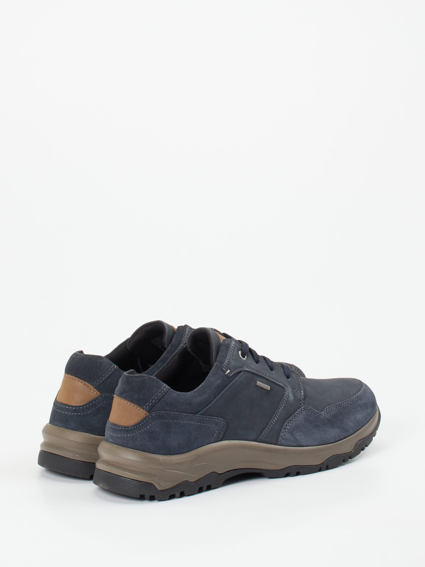 Schnürschuh blau 4610109042703