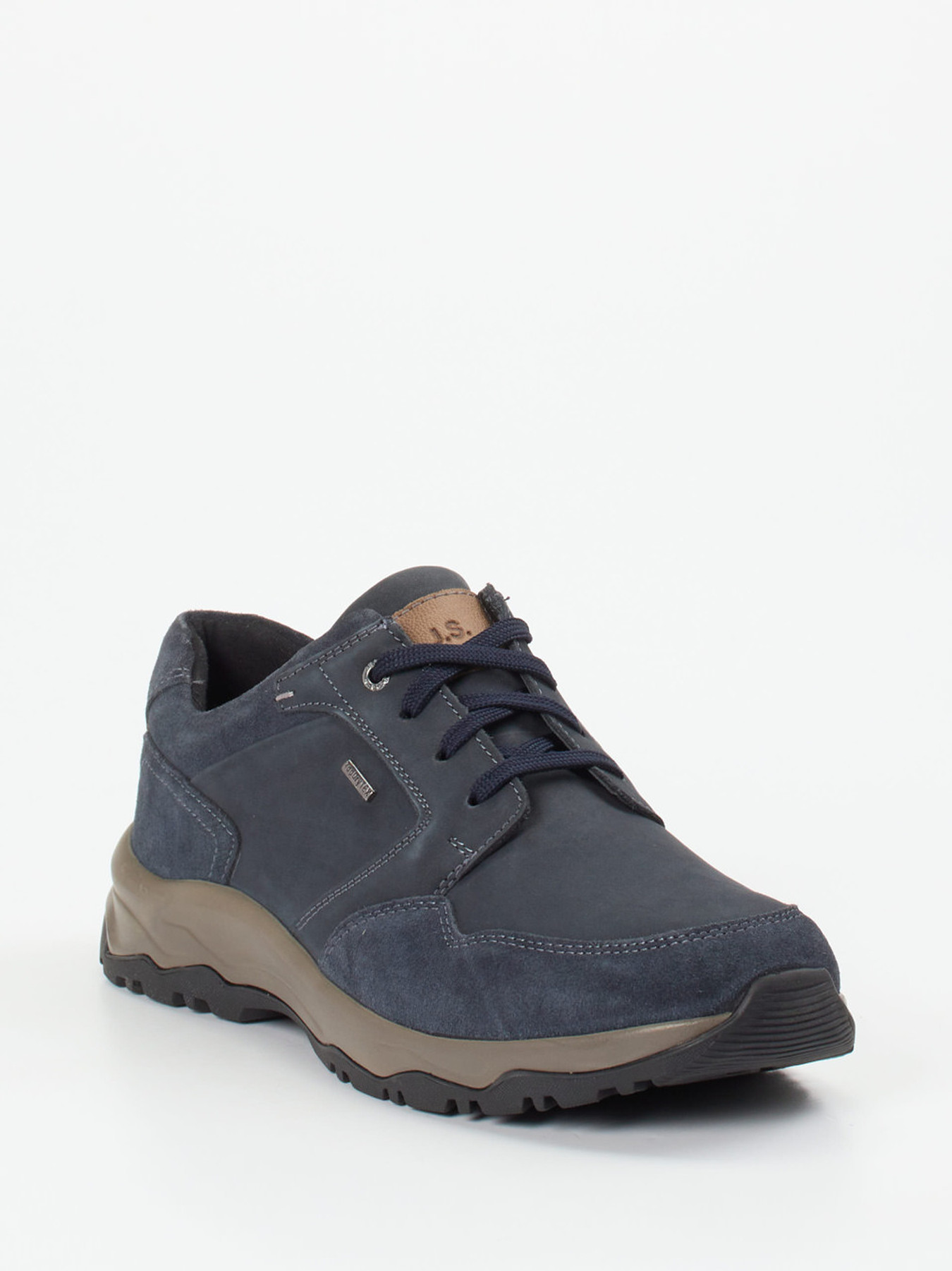 Schnürschuh blau 4610109042706