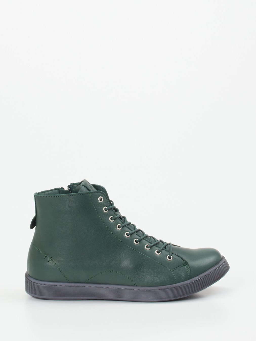 Schnürstiefelette grün 2751609001401