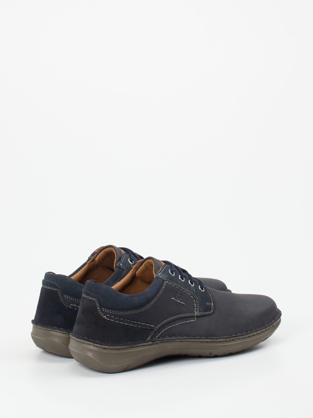 Schnürschuh blau 4651109005903