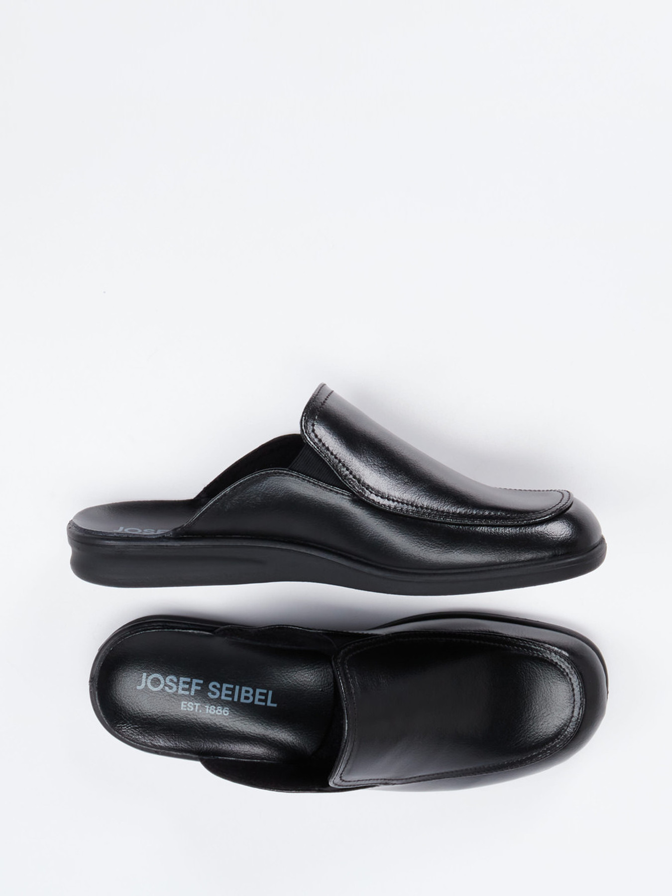 Pantolette schwarz 7403009005604