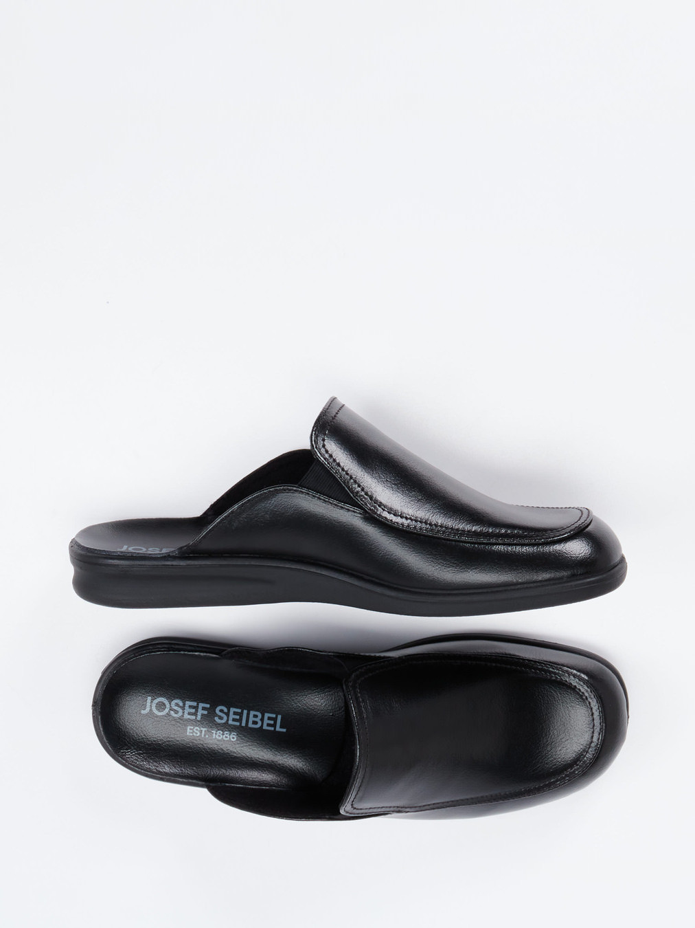 Pantolette schwarz 7403009005604