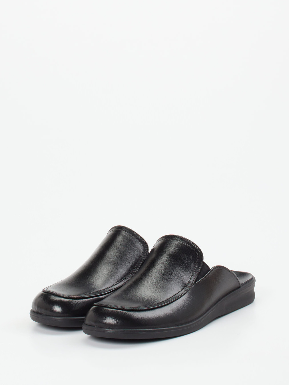 Pantolette schwarz 7403009005602