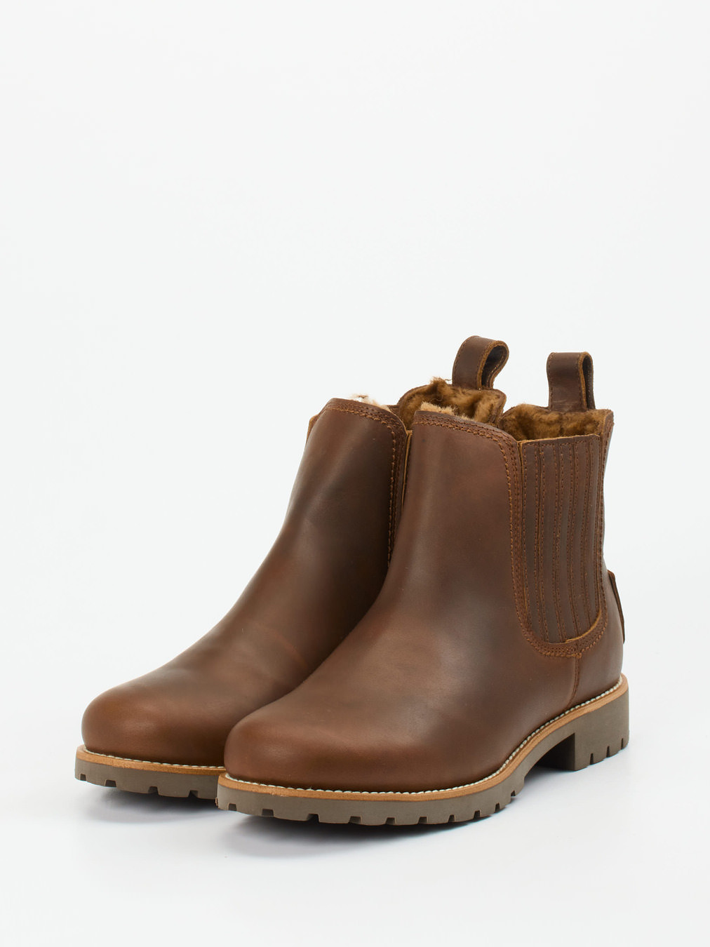 Stiefelette Brigitte Igloo Trav B15 braun 1813209001102