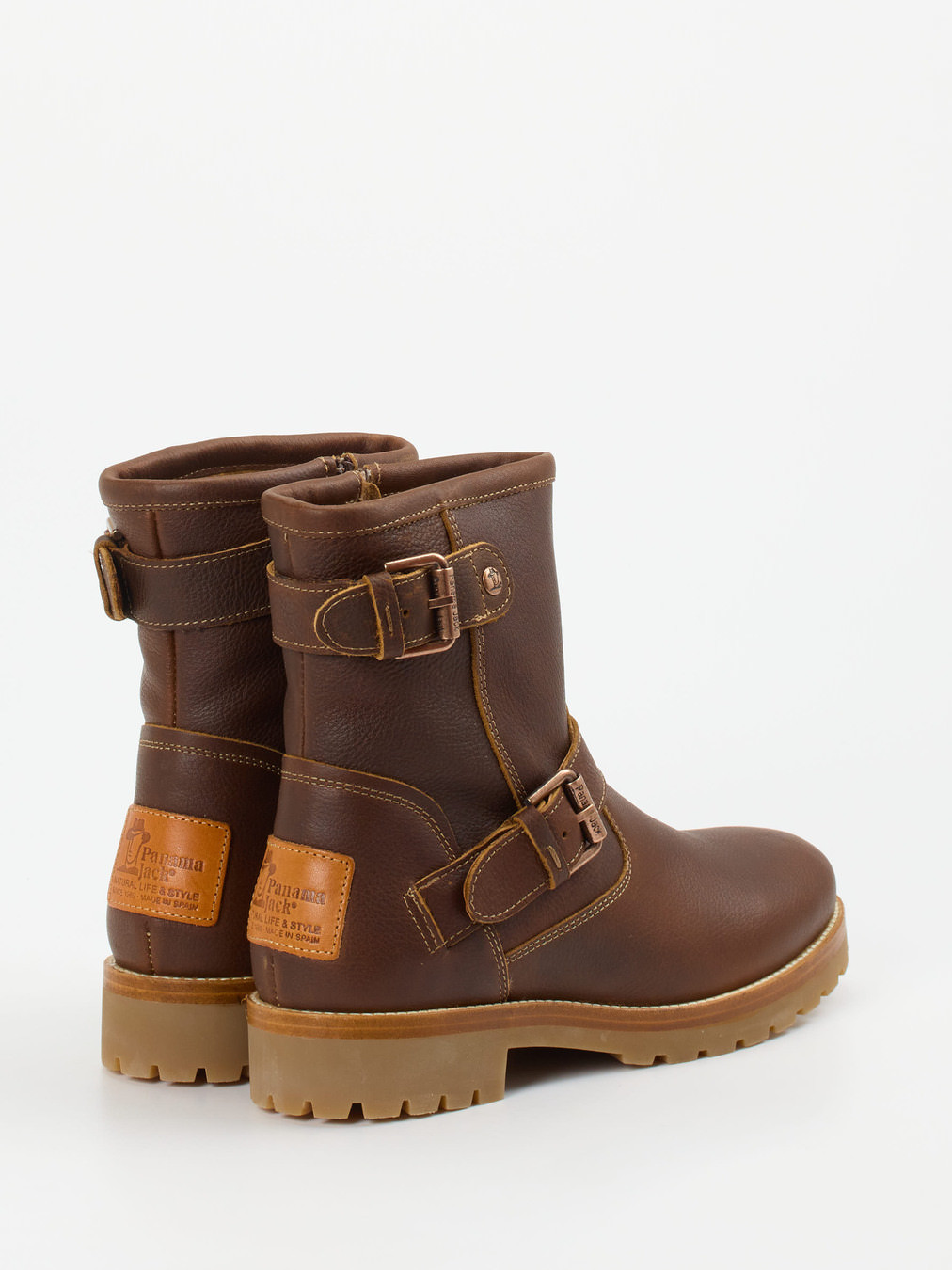 Stiefelette braun 1833229000503