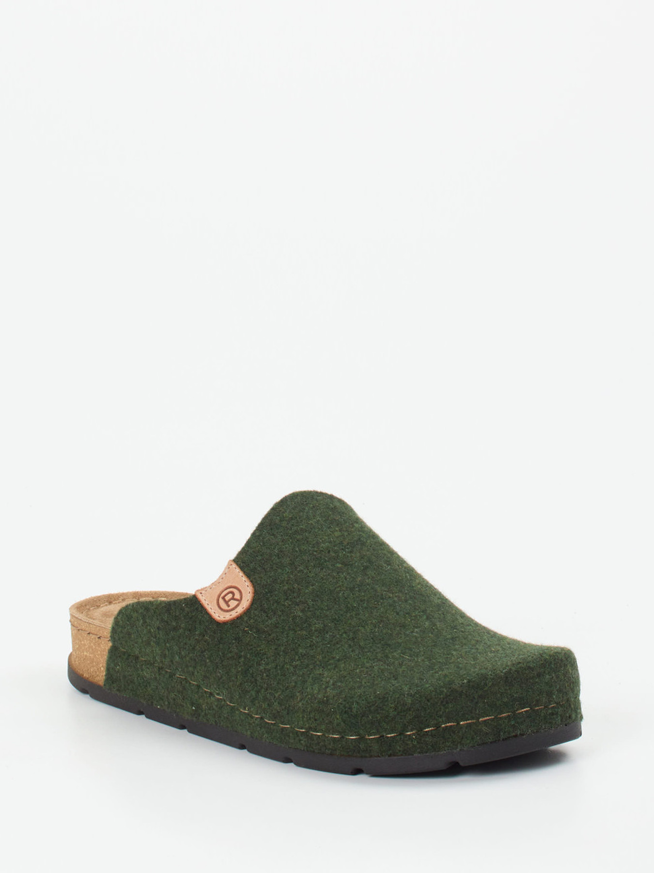 Pantolette grün 7463609000706