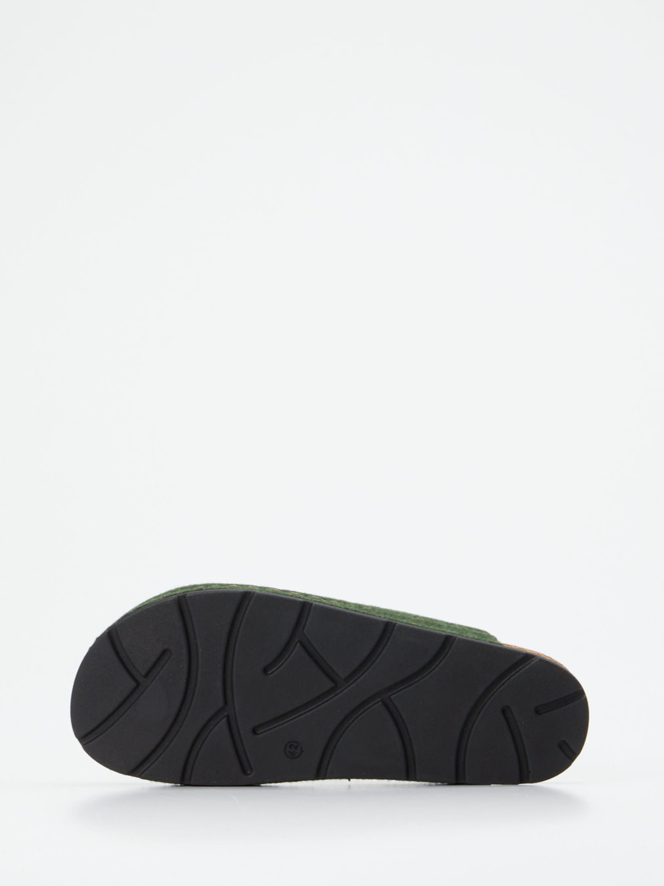 Pantolette grün 7463609000705