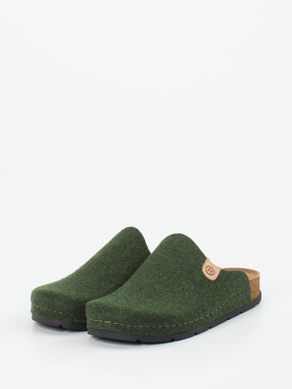 Pantolette grün 7463609000702