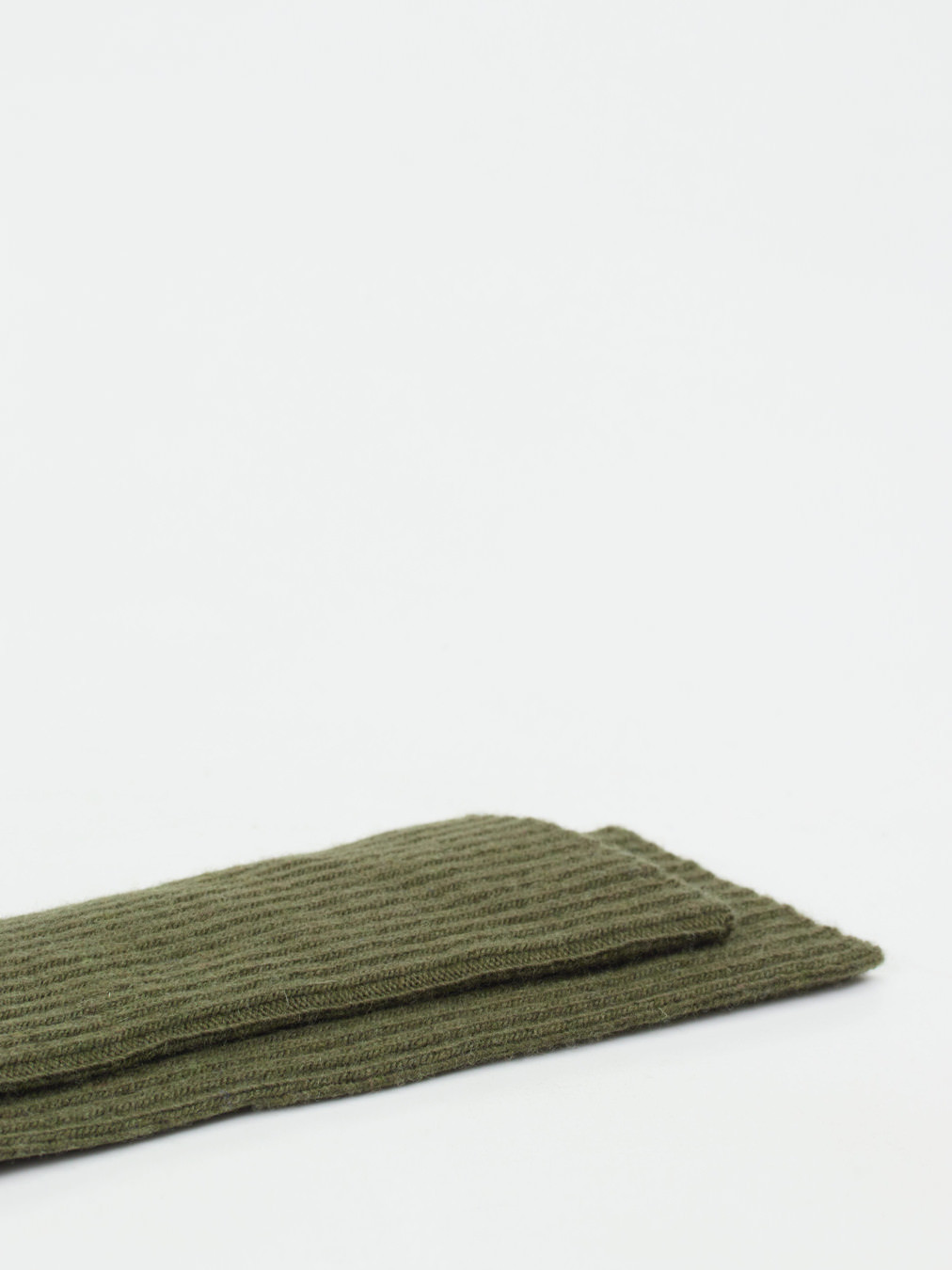 Cosy Wool Boot Damen Bootsocken grün 9190609001601