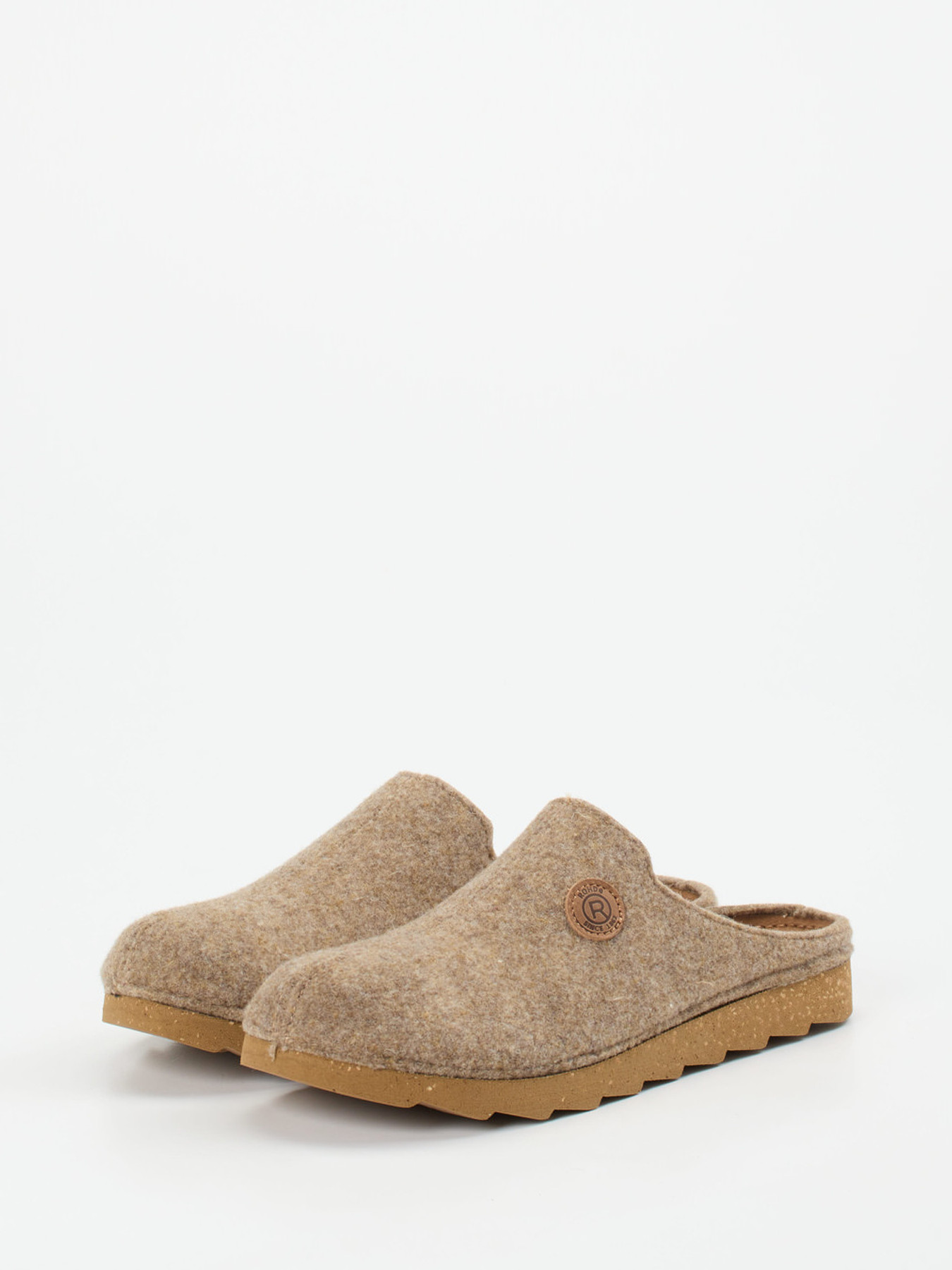 Pantolette beige 7463309000102