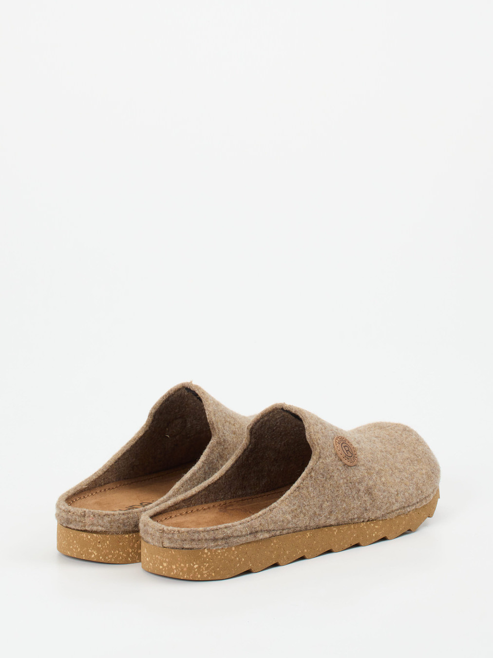 Pantolette beige 7463309000103